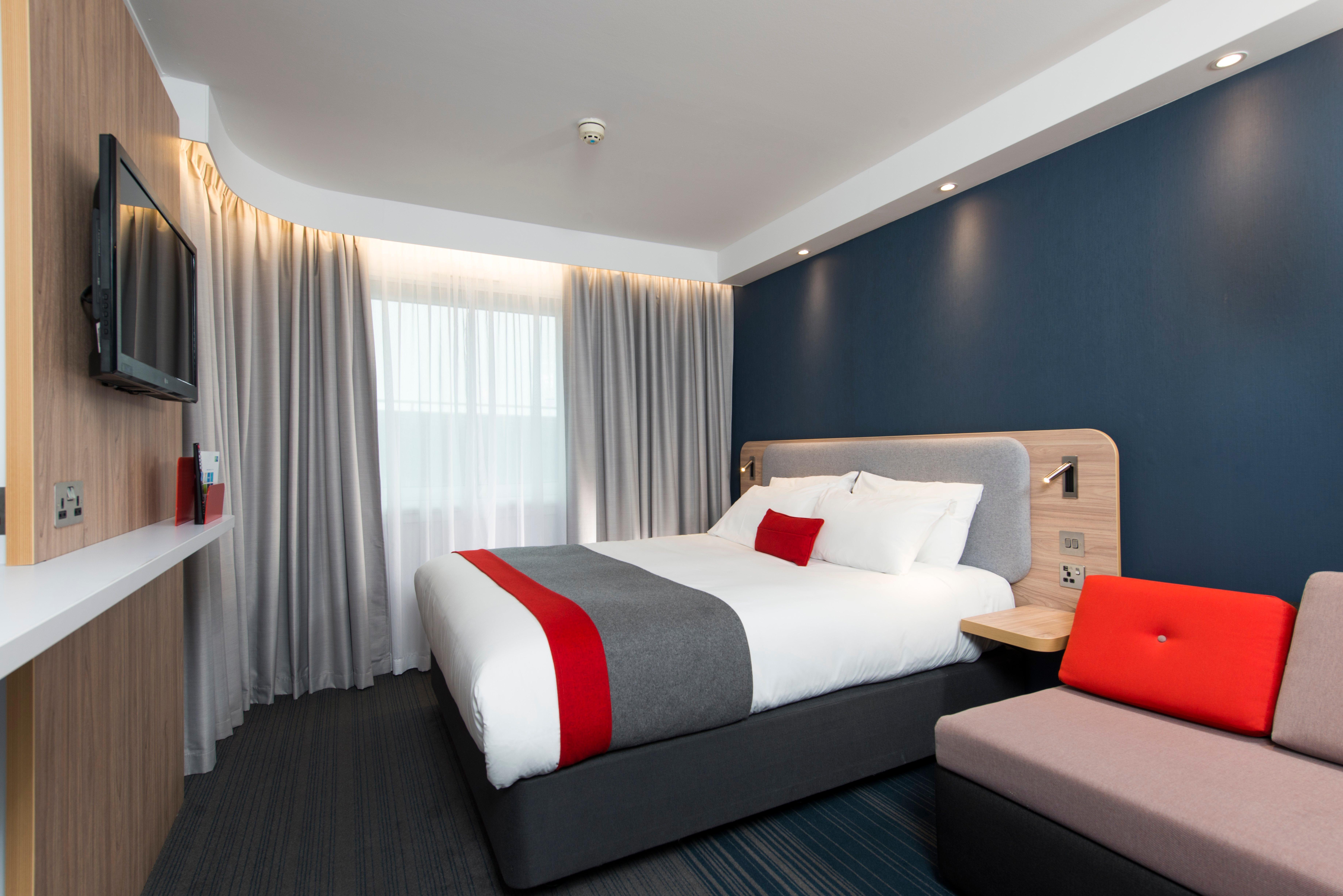 Hotel Express By Ihg Cambridge (Cambridgeshire)